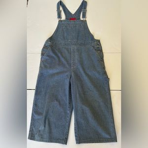 Vintage Women Gloria Vanderbilt coverall size L